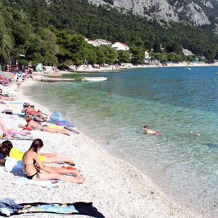 By The Sea Gradac, Makarska - 6661 公寓 格拉达茨