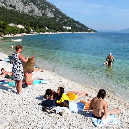 公寓 By The Sea Gradac, Makarska - 6661