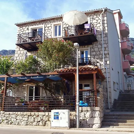By The Sea Gradac, Makarska - 6661 * 格拉达茨