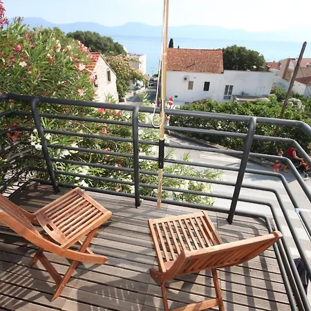 By The Sea Gradac, Makarska - 6661 公寓 格拉达茨