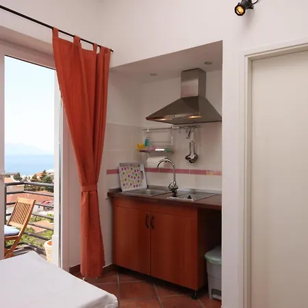 公寓 By The Sea Gradac, Makarska - 6661 格拉达茨