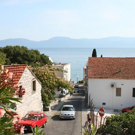 公寓 By The Sea Gradac, Makarska - 6661