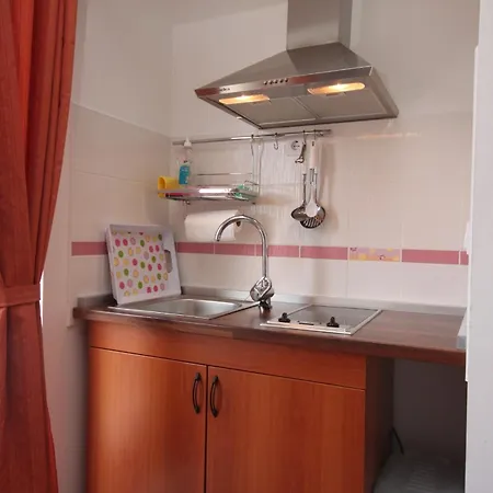 公寓 By The Sea Gradac, Makarska - 6661 格拉达茨