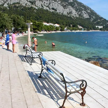By The Sea Gradac, Makarska - 6661 Apartment Gradac (Split-Dalmatia)