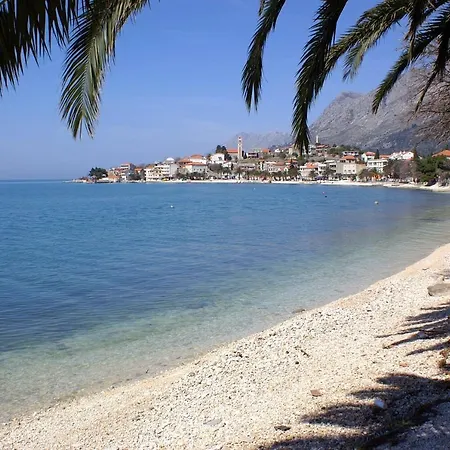 Apartment By The Sea Gradac, Makarska - 6661