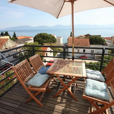 Apartment By The Sea Gradac, Makarska - 6661 *
