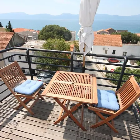 Apartment By The Sea Gradac, Makarska - 6661