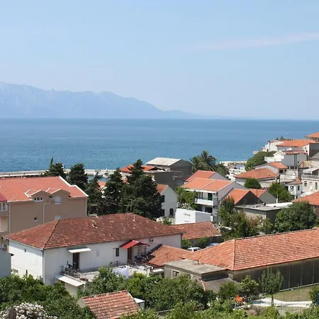 Apartment By The Sea Gradac, Makarska - 6661